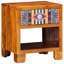 40cm Solid Wood Sideboard