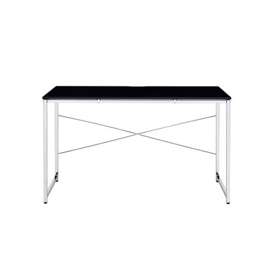 Modular Iron Writing Desk