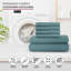 Ensemble de draps en microfibre 6 pièces Lux Decor-1532217755-1501291187