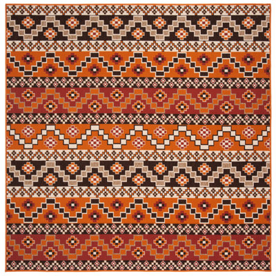 Northpoint Veranda Geometric Indoor/Outdoor Area Rug