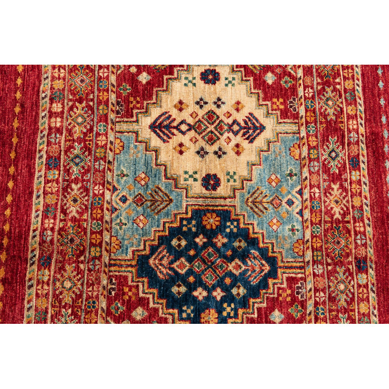 Nuss Red Rug