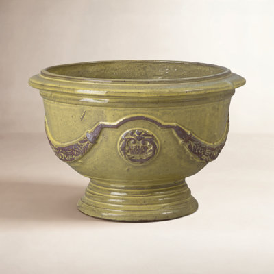 Anduze Ceramic Pot Planter