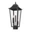 Luminaire d'extérieur 3 lumières Barling-100157084