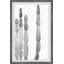 Cactus Columns II - Single Picture Frame Print-1389228167