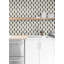 Rouleau de papier peint adhésif L 18 pi x l 20,5 po Kioneli Ditto-60573966