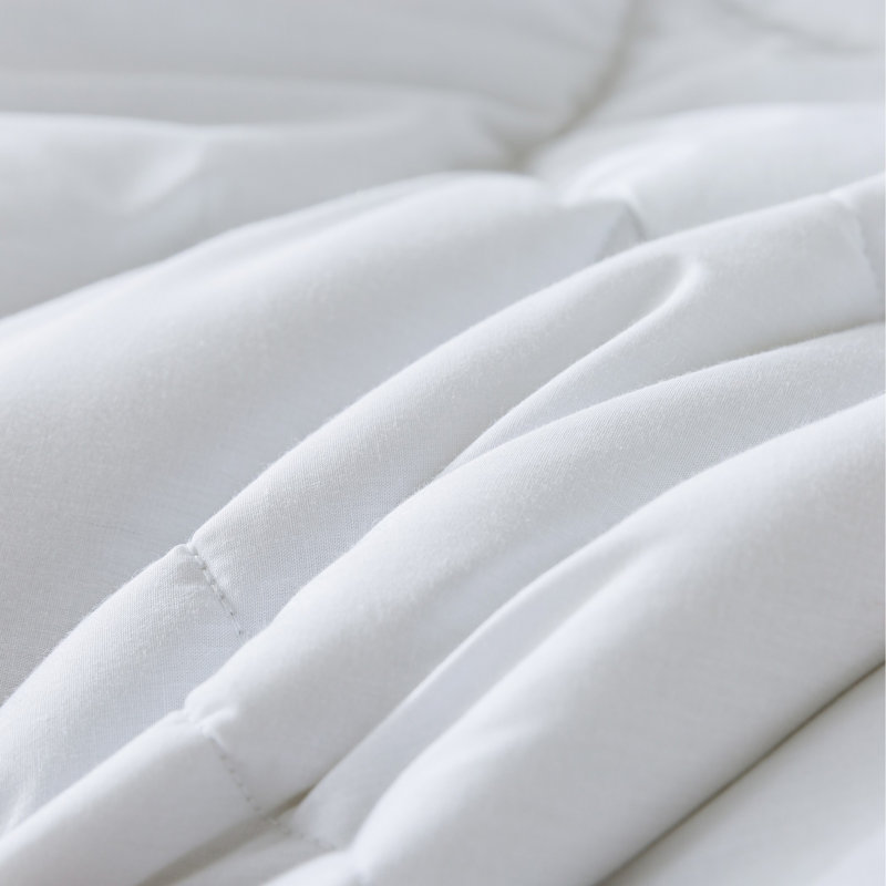 All Season Polyester Down Alternative Comforter, Twin