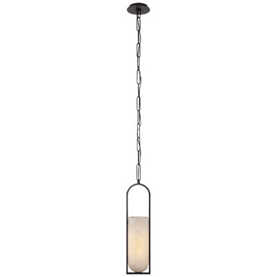Kelly Wearstler Melange Small Elongated Pendant