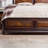Flanning Solid Wood Panel Bed-29060413