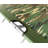 Blantex XT-3Camo Army-style Heavy Duty Steel Foldable Cot 33” x 80” with Sewn-in Foam-pad Deck