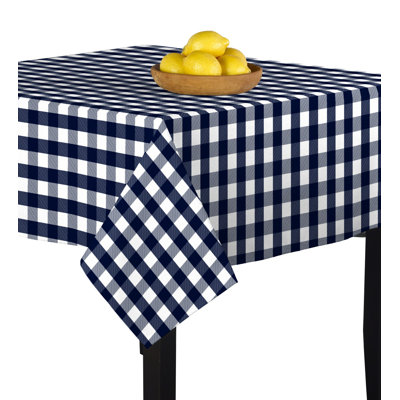 Makaila Picnic Check Tablecloth