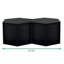 Table d'appoint 47,24 po Hexagonal-1075282579