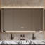 Armoire de salle de bain moderne et luxueuse-685302143