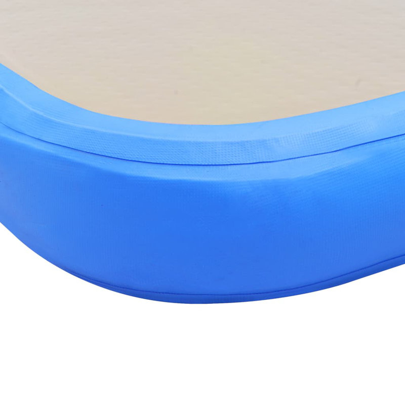 Lemmon 800cm L Polyester Playmat, Blue
