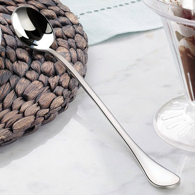 Blanton Stainless Steel Dinner Spoon