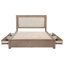 Lit avec rangement Gibbons Barley-542152775
