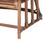 Chaise longue bali & pari Stan