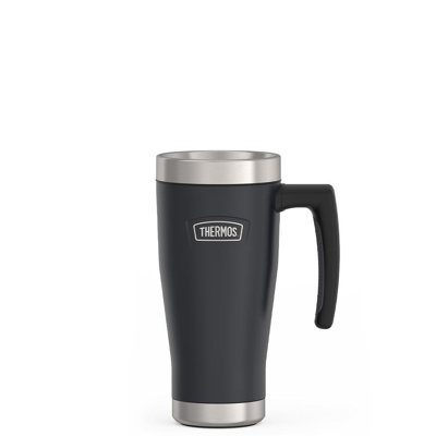 16 oz Stainless Steel Mug
