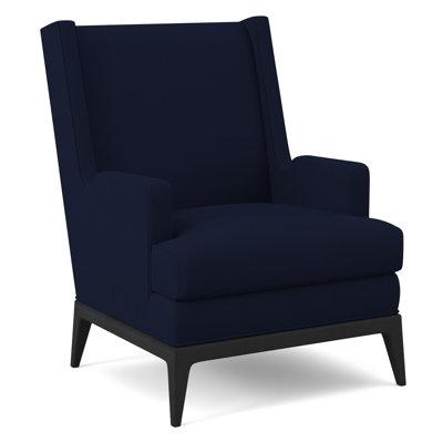 Cooper Sunbrella® Boucle Wingback Chair