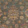 Beausejour Viscose Ikat Rug in Brown/Gray