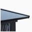 131.9'' W x 179.1'' D Aluminum Canopy