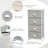 Americus 4 Drawer Storage Drawer-1742307958