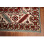 Tapis bleu clair et ivoire Oushak 12 x 14