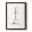 Chess Room Study III Premium encadré mat - prêt à être suspendu-1843881525-1843881524