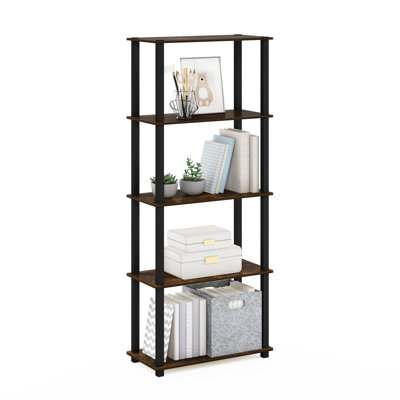 Rivington 23.6 " W Plastic Shelving Unit