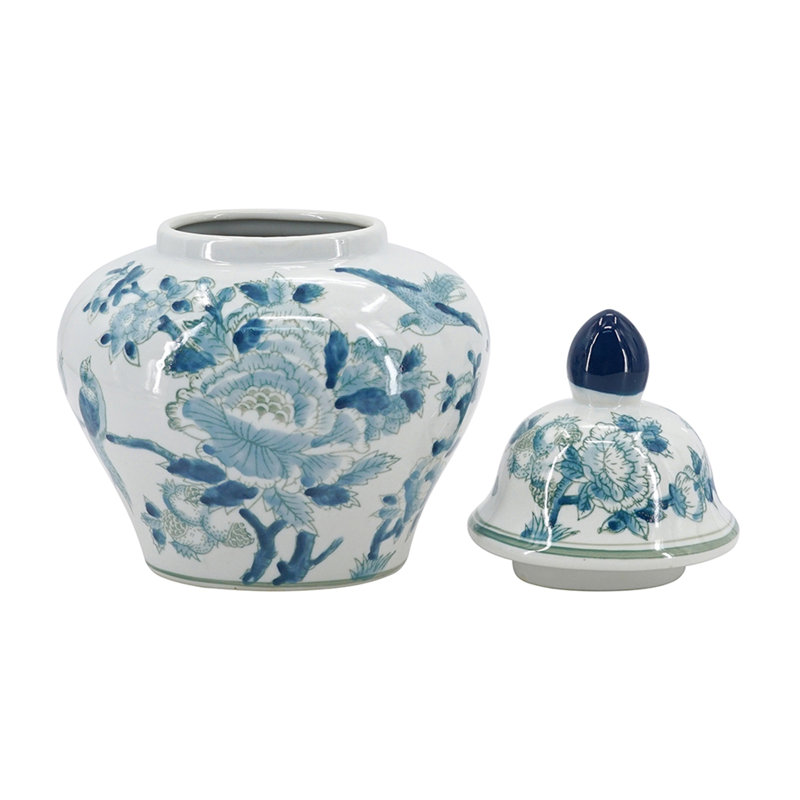 Vase au design contemporain