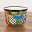 9 po x 12,5 po Pot à fleurs en céramique fait à la main Talavera