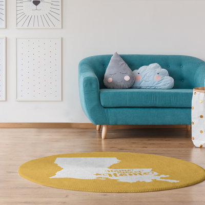 Chenille Indoor Rug