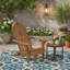 CHAISE ADIRONDack HOLLYWOOD PLIABLE-730229308