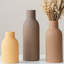 Ensemble de 3 vases modernes en céramique-428965988