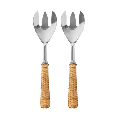Bayou Breeze Merida Flatware Set