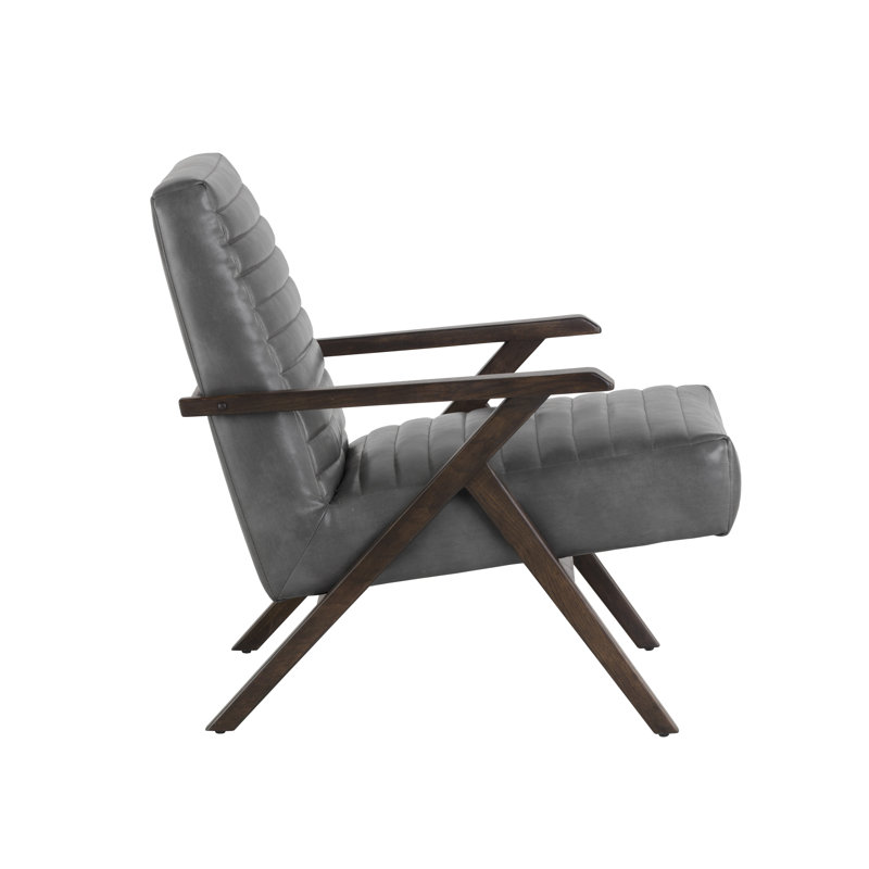Directions Armchair, Grey Performance