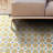 Ahfir 8" x 8" Cement Singular Wall & Floor Tile-370935794