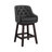Vigen Upholstered Button-Tufted Swivel Counter Stool -1466729573-1473458957