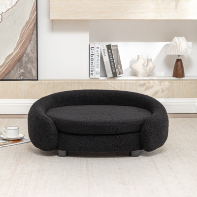Lit pour chien Malcolm Elegant Rectangle