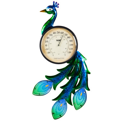 19.5'' Wireless Outdoor Thermometer