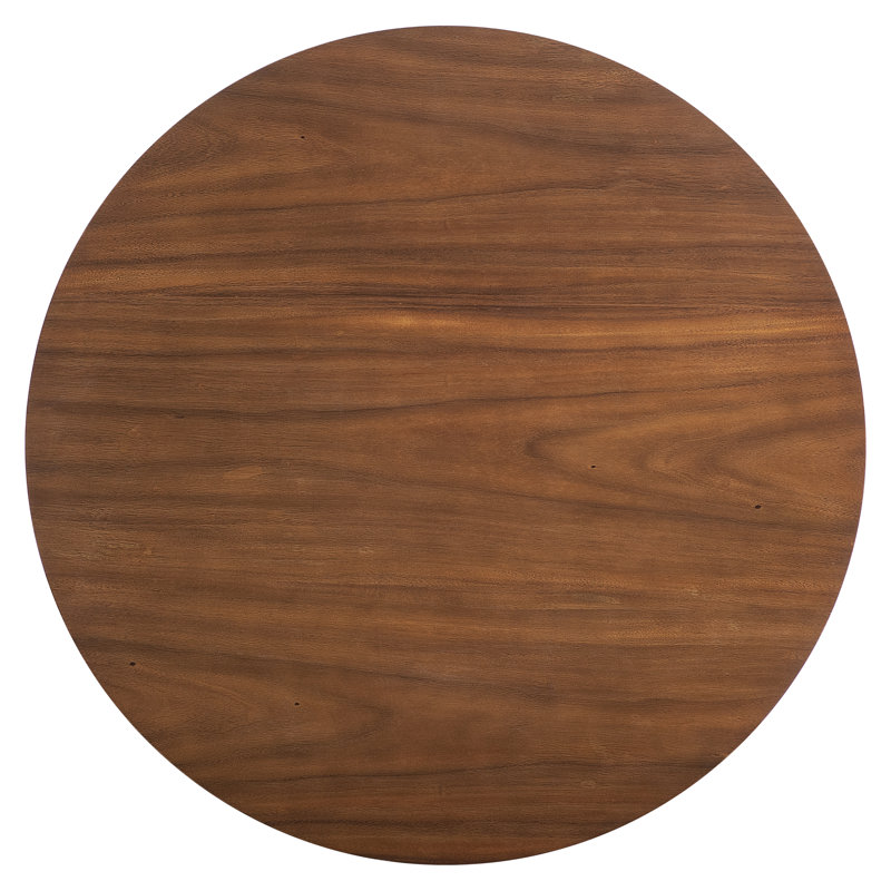 Bernhardt Brasea Round Cocktail Table