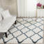 Tapis à poils longs Darrold Hudson-24680405