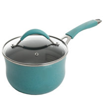NEW The Pioneer Woman Classic Belly 10 Piece Ceramic Non-stick Cookware  Set, Ocean Teal - Cookware Sets, Facebook Marketplace
