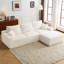 Canapé-repose-pieds