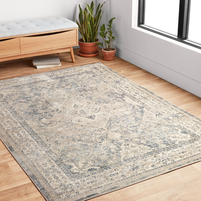 Sagefield Oriental Indoor Rug, Rectangle 7'11" x 10'6"