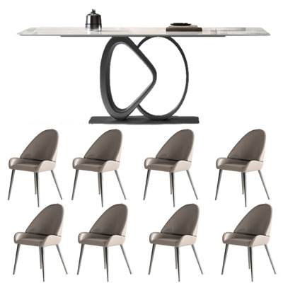 Ensemble de table de salle à manger Minimalist