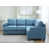 Microfibre / microsuède turquoise est en rupture de stock