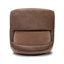 Andrina Swivel Armless Chair