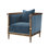 The Regent's Visit  Accent Chair