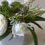 Arrangement floral roses