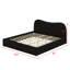 Lit plateforme tapissier avec lattes en bois-129506286-129506284